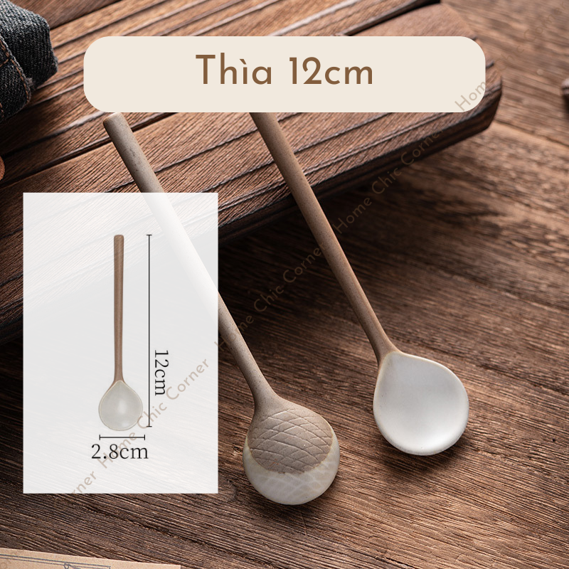 Cốc ly đĩa gốm men xoáy