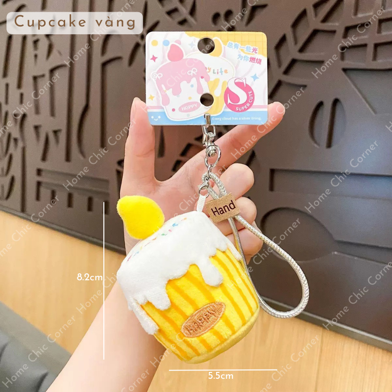 Tổng hợp móc khoá nhiều mẫu keyring dễ thương