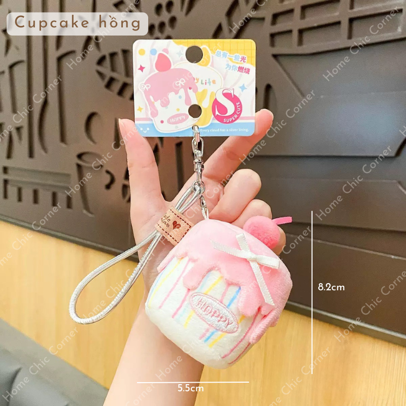 Tổng hợp móc khoá nhiều mẫu keyring dễ thương