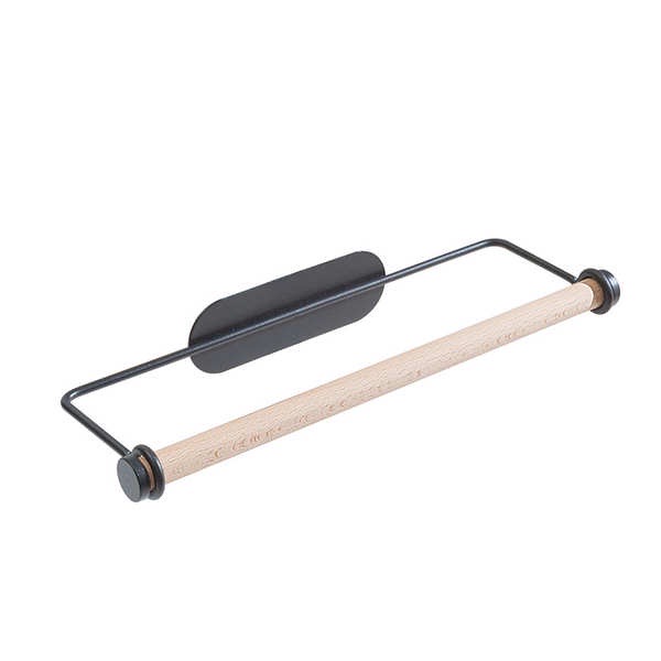 Thanh dán tường treo khăn, giấy cuộn, màng bọc thực phẩm