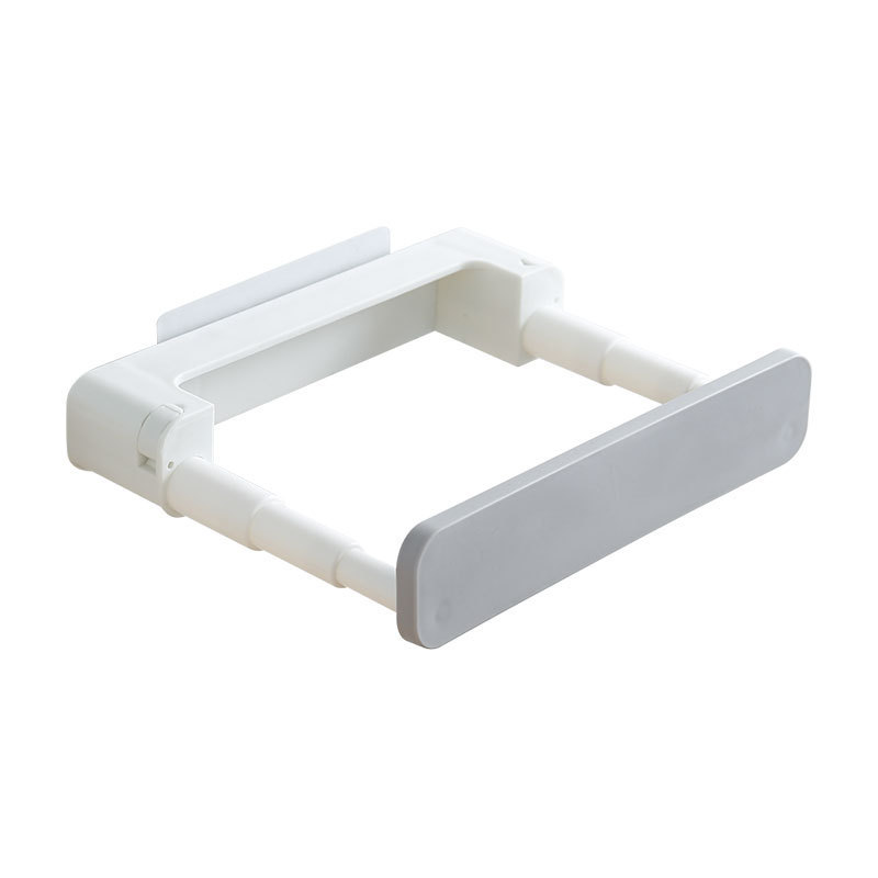 Giá thau rổ chậu dán tường trang trí nhà bếp