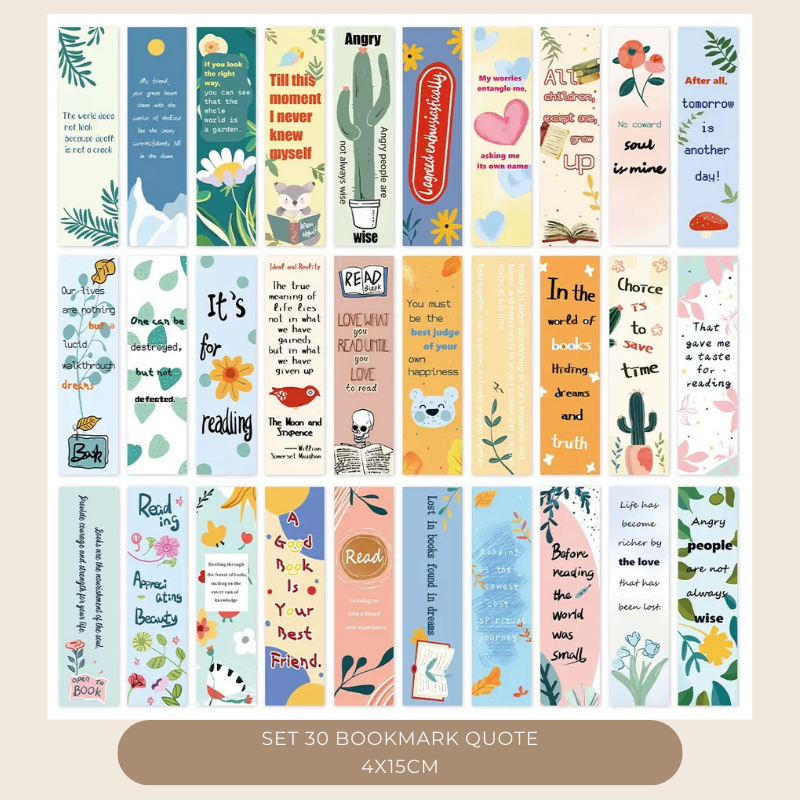 Set postcard tranh ảnh decor trang trí tường nhiều mẫu