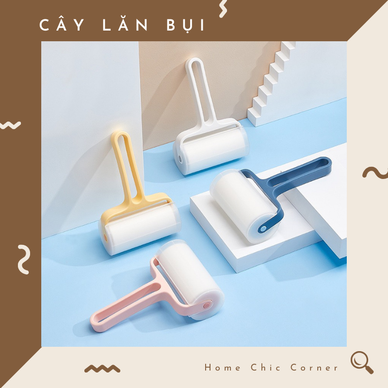 Cây lăn bụi đa năng