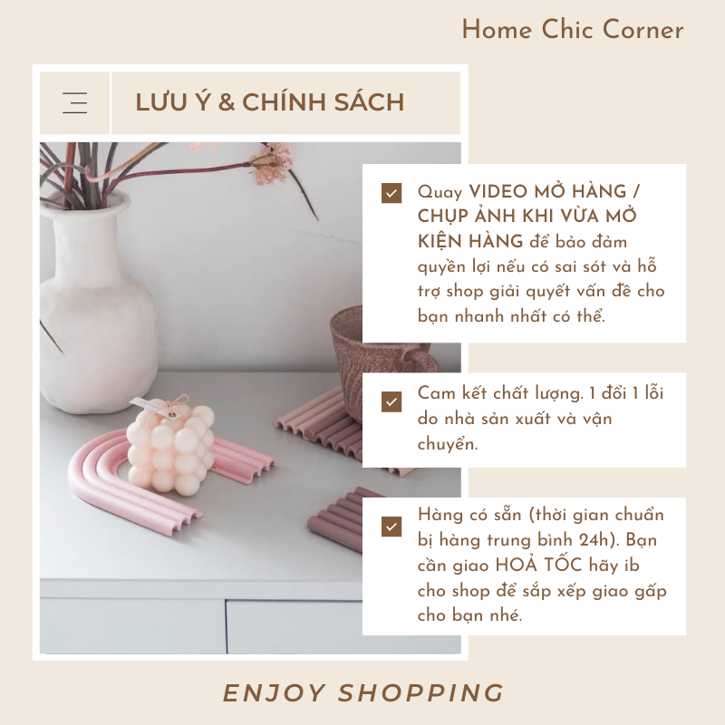 Lót cốc tấm lót nồi silicon cầu vồng