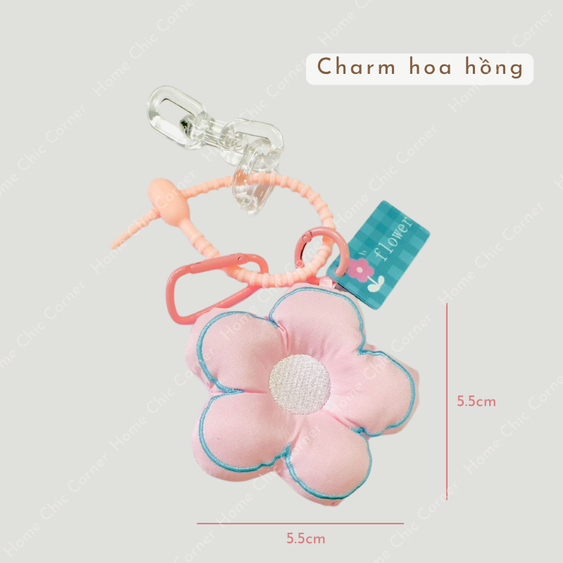 Tổng hợp móc khoá nhiều mẫu keyring dễ thương