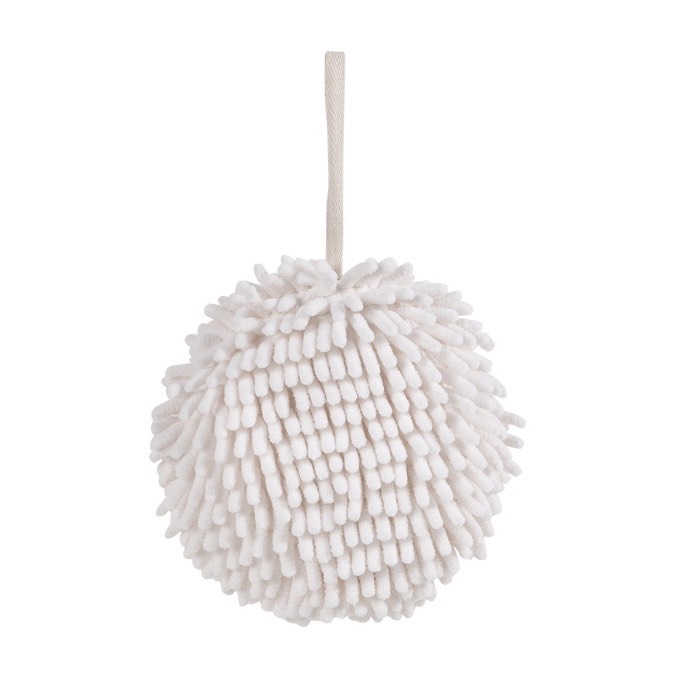 Khăn lau tay hình quả cầu decor bếp đa năng