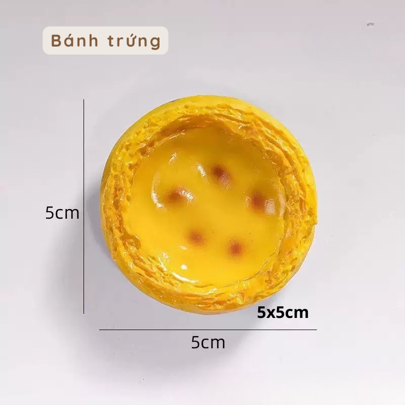 Nam châm trang trí tủ lạnh