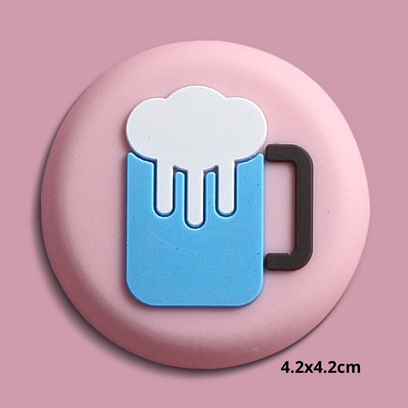 Nam châm trang trí tủ lạnh