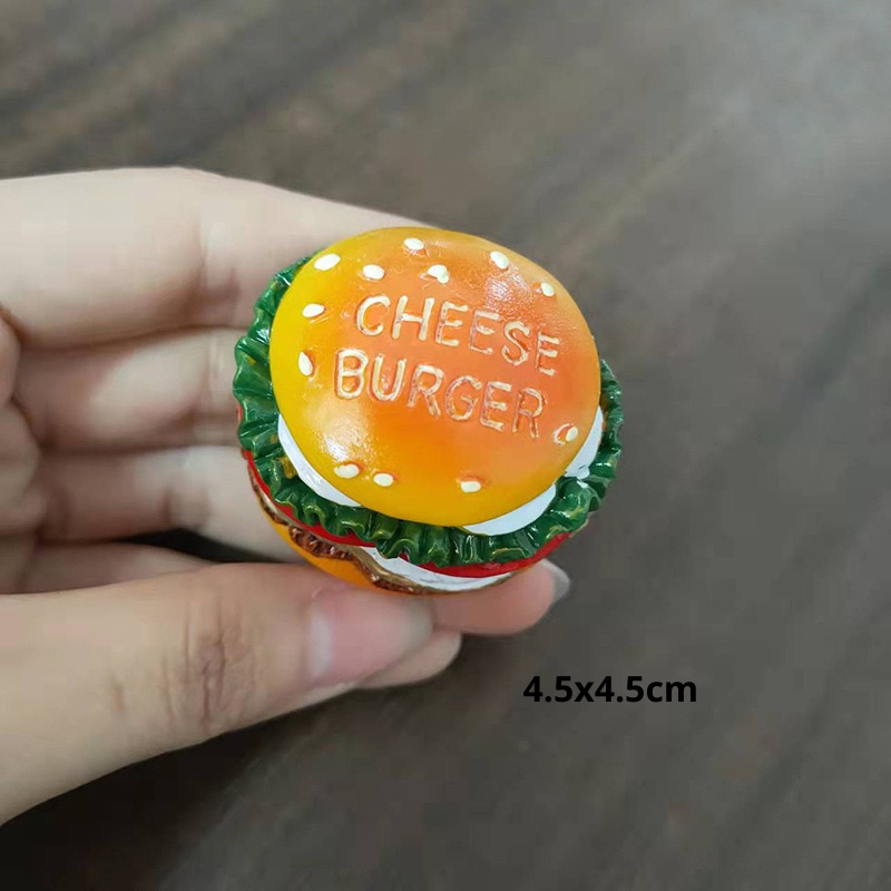 Nam châm trang trí tủ lạnh