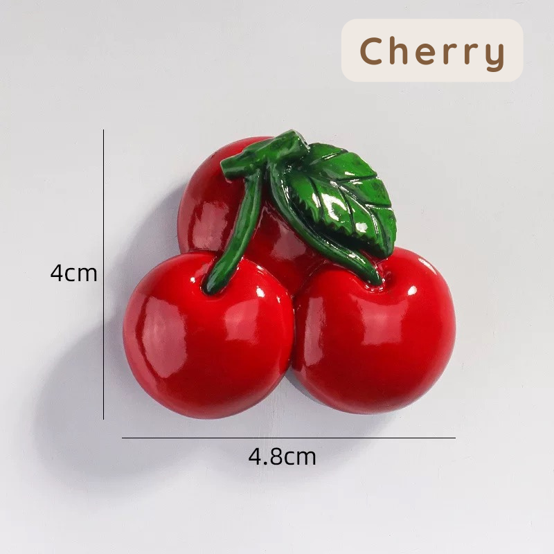 Nam châm trang trí tủ lạnh