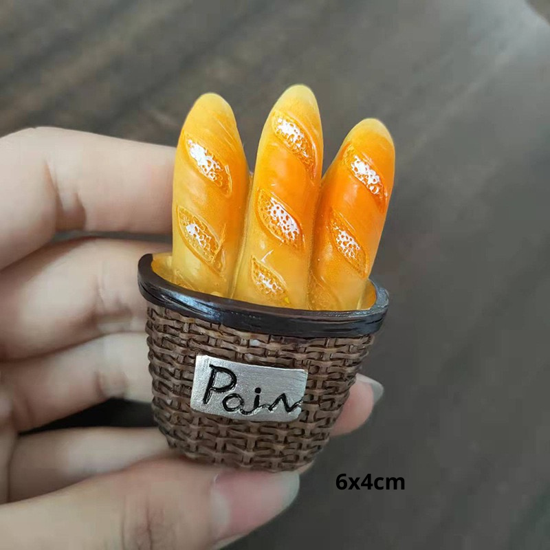 Nam châm trang trí tủ lạnh