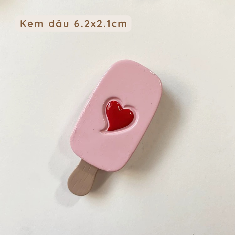 Nam châm trang trí tủ lạnh