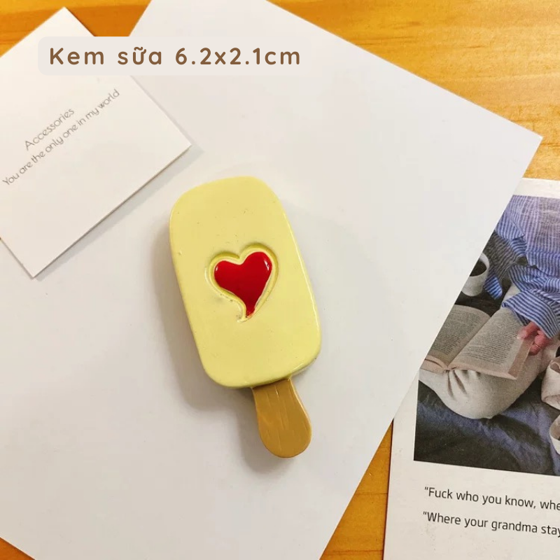 Nam châm trang trí tủ lạnh