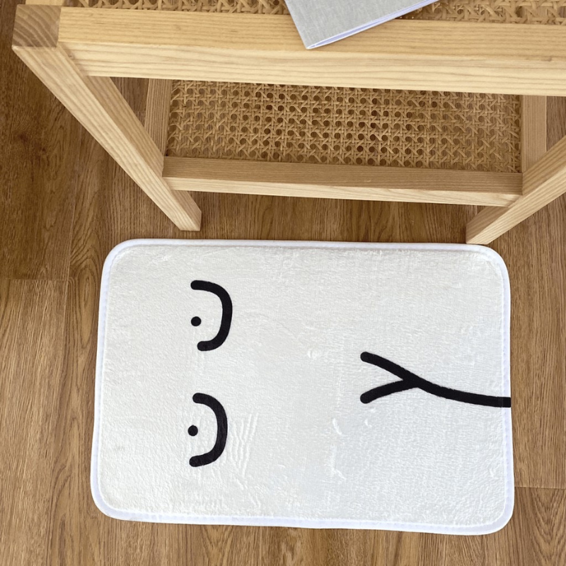 Thảm sàn thấm hút cashmere 40x60cm nhiều mẫu