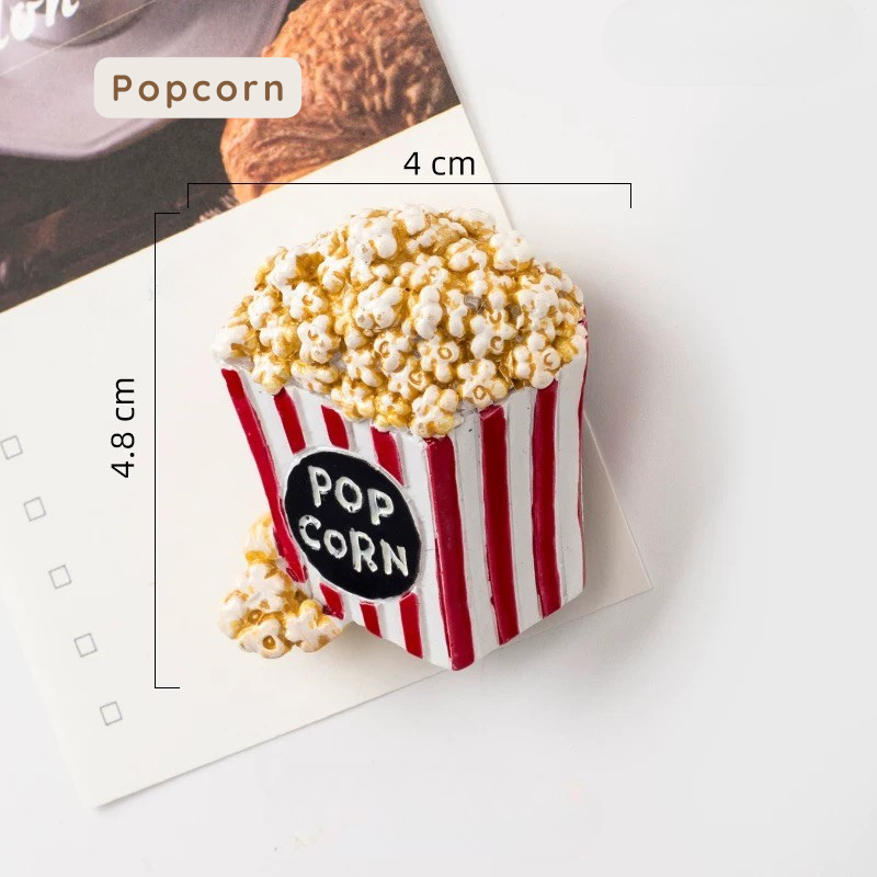 Nam châm trang trí tủ lạnh