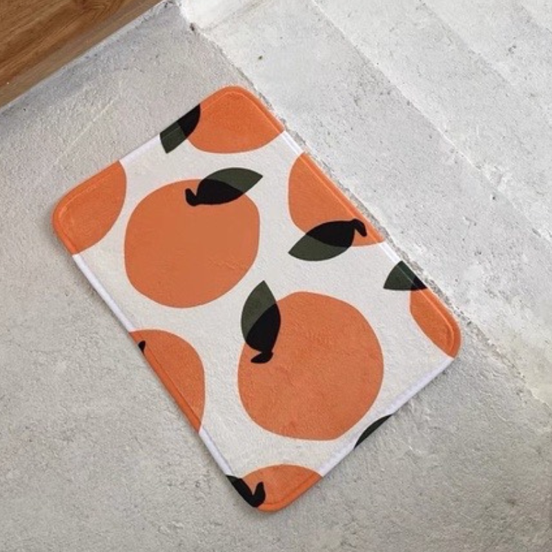 Thảm sàn thấm hút cashmere 40x60cm nhiều mẫu