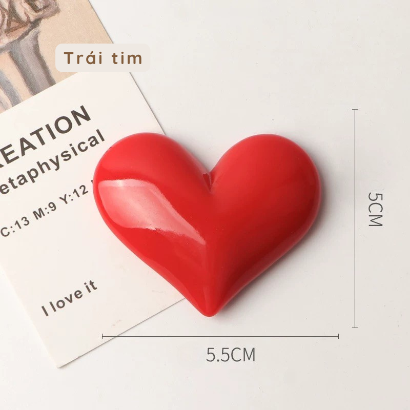 Nam châm trang trí tủ lạnh