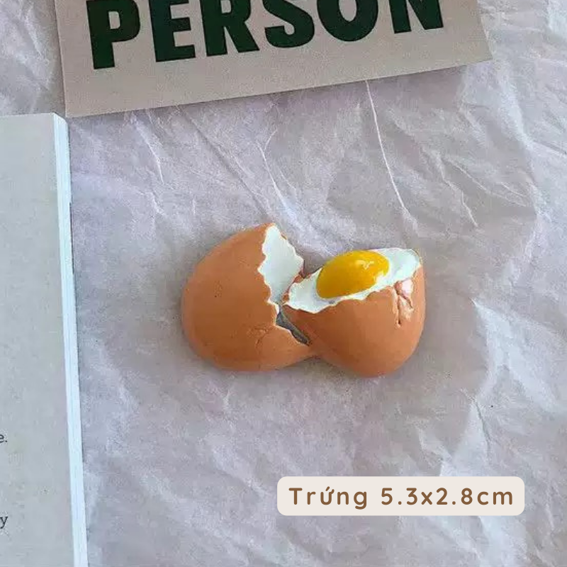 Nam châm trang trí tủ lạnh