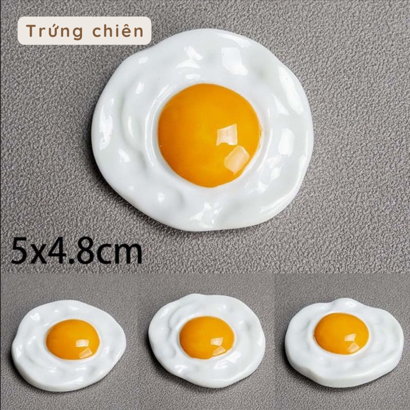 Nam châm trang trí tủ lạnh