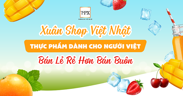 Xuân Shop Việt Nhật