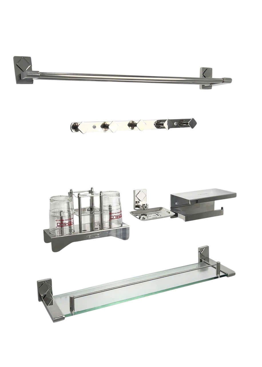 BỘ PHỤ KIỆN 6 MÓN  FE - 988