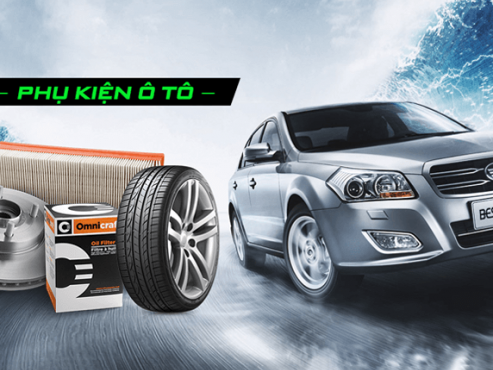 Kinh nghiệm chọn mua phụ tùng ô tô tốt nhất