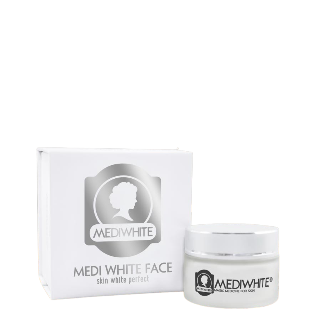 Kem Trắng Da Mặt Medi White Face Kem Dưỡng Da Làm Trắng Da Chuyên Sâu