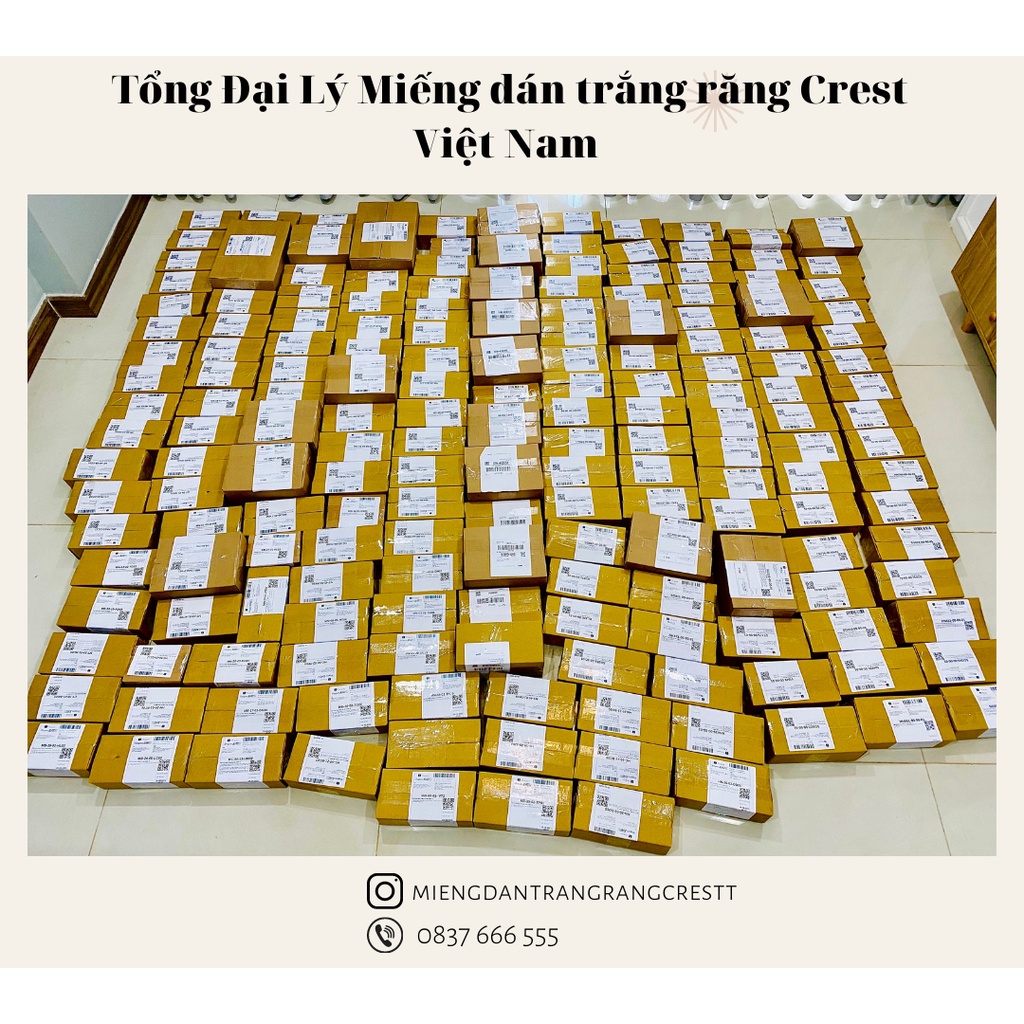 KEM ĐÁNH RĂNG CREST 3D WHITE BRILLIANCE 110G