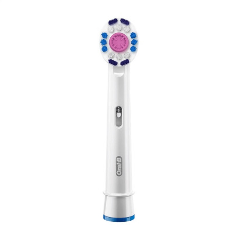 Bàn chải điện/ Đầu bàn chải Oral-B - 3D WHITE - GUM CARE- PRECISION