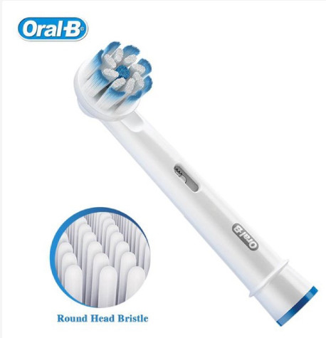 Bàn chải điện/ Đầu bàn chải Oral-B - 3D WHITE - GUM CARE- PRECISION