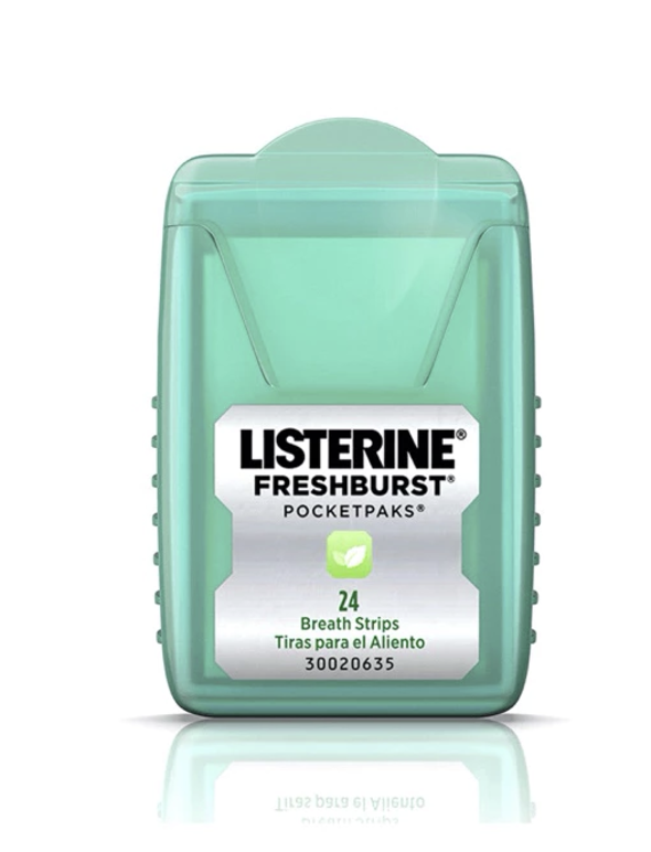XỊT THƠM MIỆNG LISTERINE 7.7ML