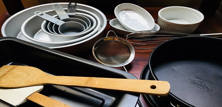 8 dụng cụ làm bánh cần thiết, không thể thiếu cho người mới bắt đầu