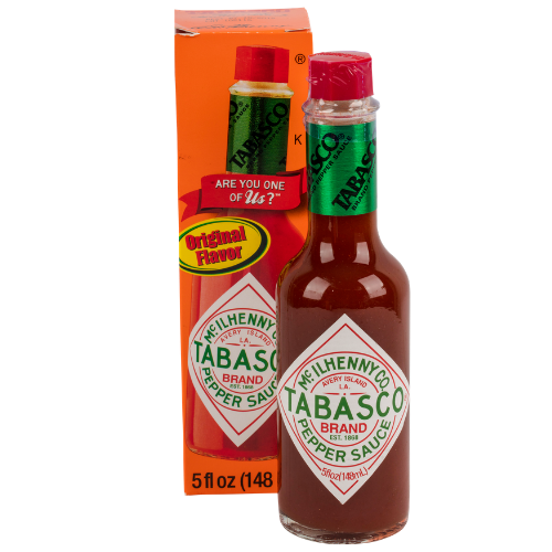 Sốt ớt - Tabasco Pepper sauce 60ML