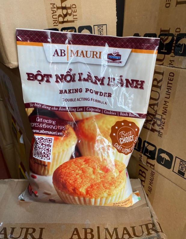 Bột Nổi Mauri - Baking Powder (Tower)