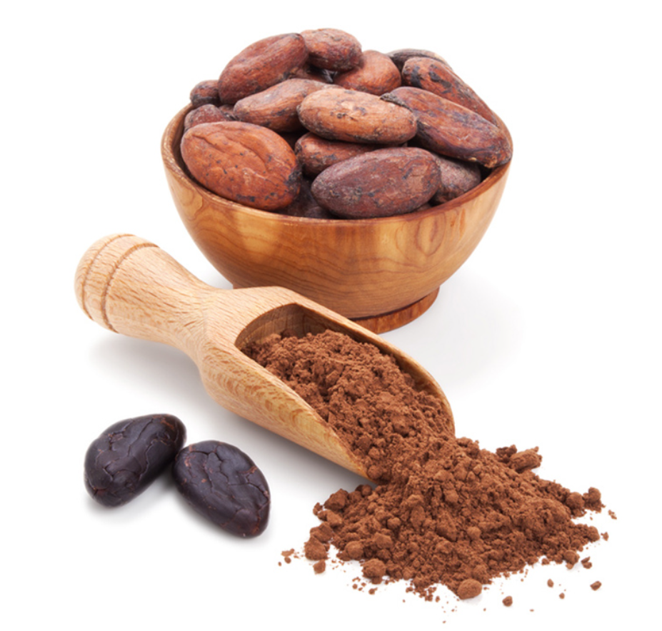 Bột ca cao nguyên chất Malaysia GP390 - bao 25kg