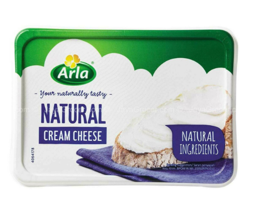 Arla Def Cream cheese Arla 150g