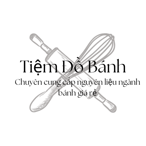 logo Tiệm Đồ Bánh