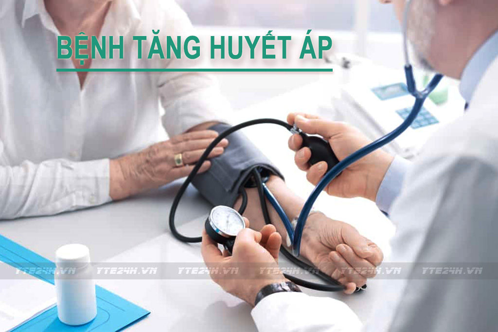 Bệnh tăng huyết áp là gì?