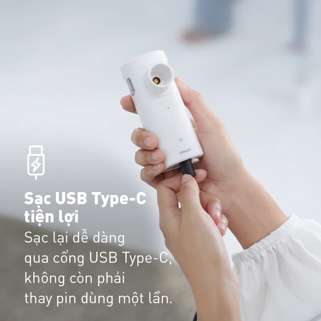 Phụ kiện máy xông OMRON NE-U300