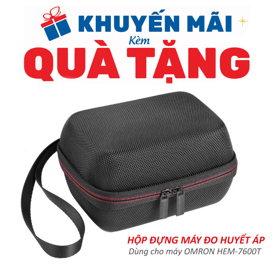 Hộp đựng Omron HEM-7600T