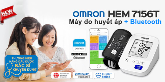 Omron HEM-7156T
