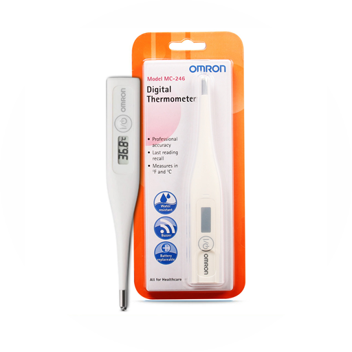 Nhiệt kế điện tử