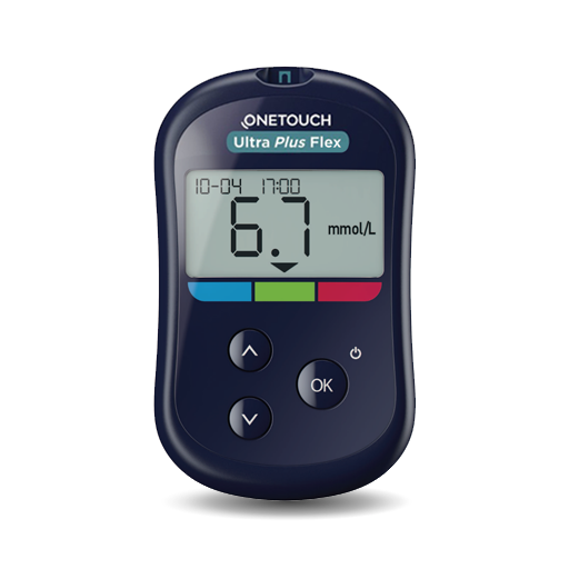 Máy đo đường huyết