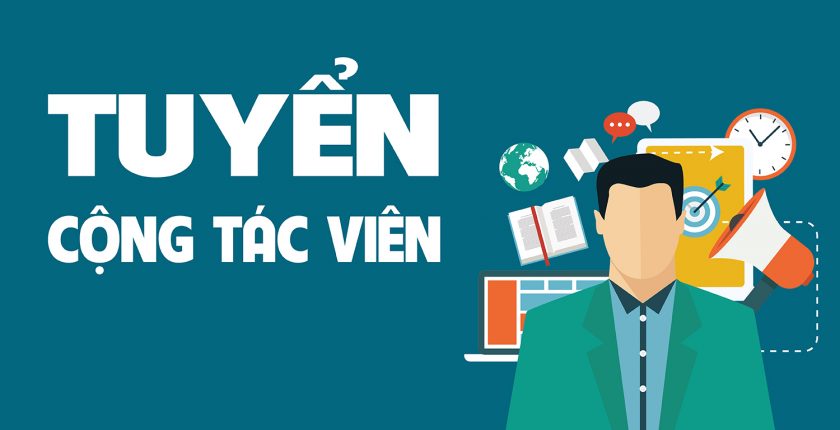 Tuyển Cộng tác viên (CTV) bán hàng mỹ phẩm vốn 0 đồng - Affiliate