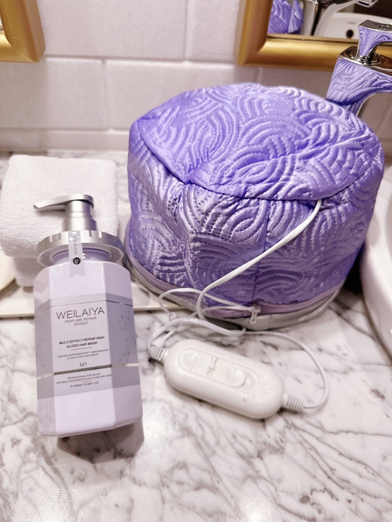 7. Tương Lai Của Mũ Hấp Tóc Weilaiya