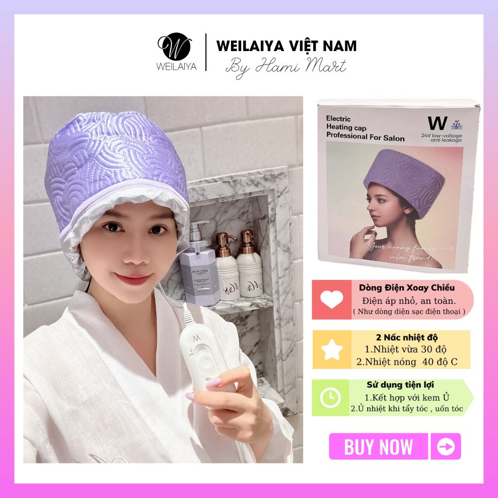 Phân Tích Thị Trường Mũ Hấp Tóc Tại Việt Nam