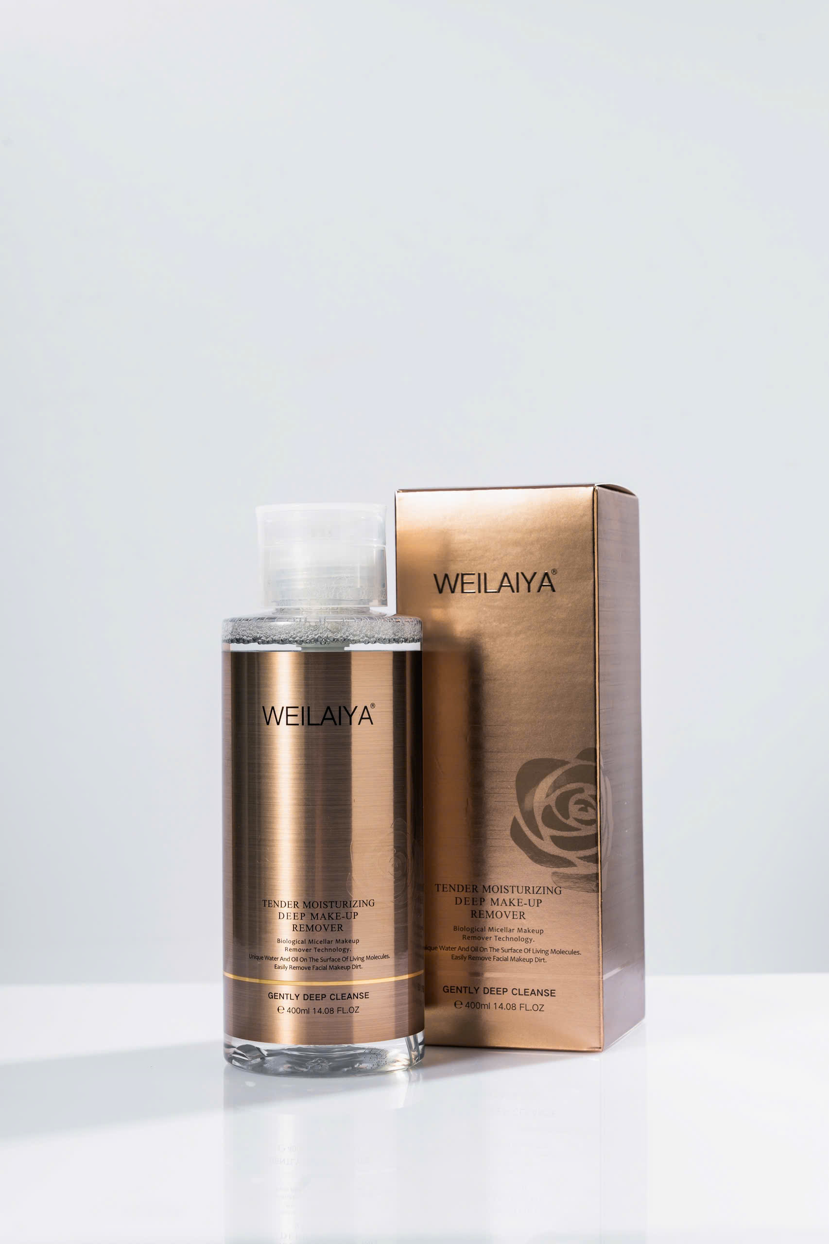 Nước Tẩy Trang Weilaiya 400ml