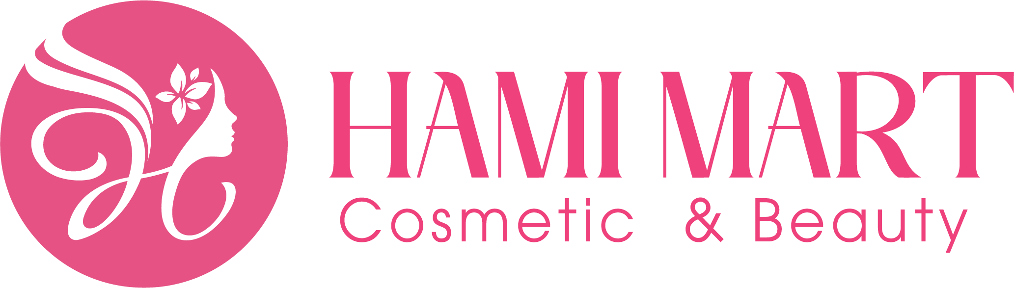 logo Hami Mart - Cosmetic & Beauty