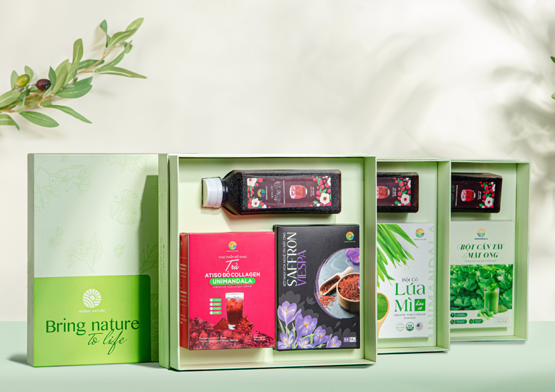 CHĂM SÓC SỨC KHỎE MÙA CÔ-VI CÙNG HERBAL NATURE