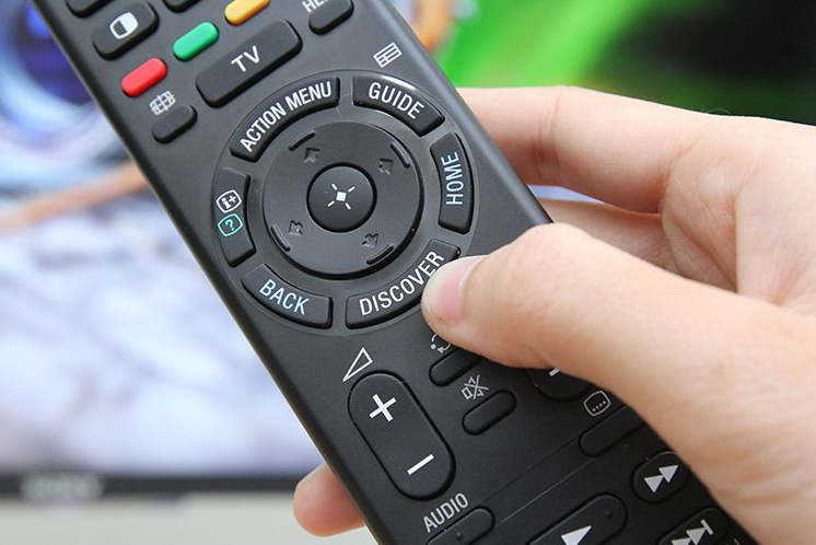 Hướng dẫn sử dụng điều khiển Tivi Sony